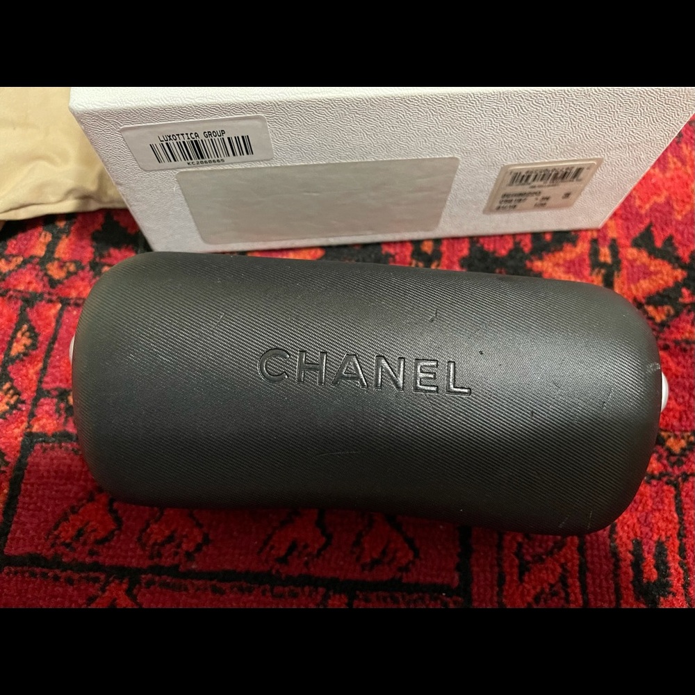 Rare Vintage Chanel CC Logo sunglasses
